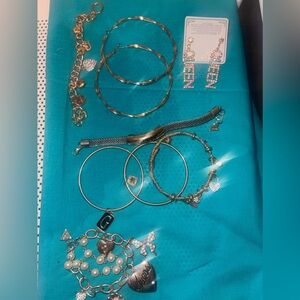 Guess Charm Bracelet Bundle